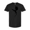 Tultex 202 Unisex Fine Jersey T-Shirt Thumbnail