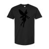 Tultex 202 Unisex Fine Jersey T-Shirt Thumbnail