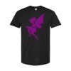 Tultex 202 Unisex Fine Jersey T-Shirt Thumbnail
