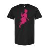 Tultex 202 Unisex Fine Jersey T-Shirt Thumbnail