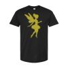 Tultex 202 Unisex Fine Jersey T-Shirt Thumbnail