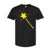 Tultex 202 Unisex Fine Jersey T-Shirt Thumbnail
