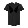 Tultex 202 Unisex Fine Jersey T-Shirt Thumbnail