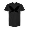 Tultex 202 Unisex Fine Jersey T-Shirt Thumbnail