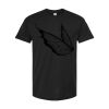 Tultex 202 Unisex Fine Jersey T-Shirt Thumbnail