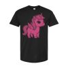 Tultex 202 Unisex Fine Jersey T-Shirt Thumbnail