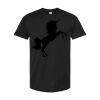 Tultex 202 Unisex Fine Jersey T-Shirt Thumbnail