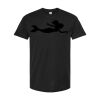 Tultex 202 Unisex Fine Jersey T-Shirt Thumbnail