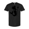 Tultex 202 Unisex Fine Jersey T-Shirt Thumbnail