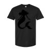 Tultex 202 Unisex Fine Jersey T-Shirt Thumbnail