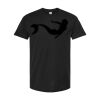 Tultex 202 Unisex Fine Jersey T-Shirt Thumbnail