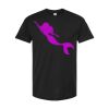 Tultex 202 Unisex Fine Jersey T-Shirt Thumbnail