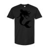 Tultex 202 Unisex Fine Jersey T-Shirt Thumbnail