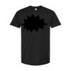 Tultex 202 Unisex Fine Jersey T-Shirt Thumbnail