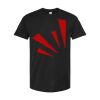 Tultex 202 Unisex Fine Jersey T-Shirt Thumbnail
