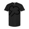 Tultex 202 Unisex Fine Jersey T-Shirt Thumbnail