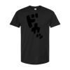 Tultex 202 Unisex Fine Jersey T-Shirt Thumbnail
