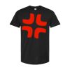 Tultex 202 Unisex Fine Jersey T-Shirt Thumbnail