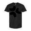 Tultex 202 Unisex Fine Jersey T-Shirt Thumbnail