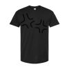 Tultex 202 Unisex Fine Jersey T-Shirt Thumbnail