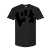 Tultex 202 Unisex Fine Jersey T-Shirt Thumbnail