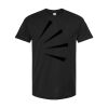 Tultex 202 Unisex Fine Jersey T-Shirt Thumbnail