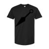 Tultex 202 Unisex Fine Jersey T-Shirt Thumbnail