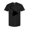 Tultex 202 Unisex Fine Jersey T-Shirt Thumbnail