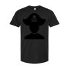 Tultex 202 Unisex Fine Jersey T-Shirt Thumbnail