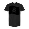Tultex 202 Unisex Fine Jersey T-Shirt Thumbnail