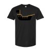 Tultex 202 Unisex Fine Jersey T-Shirt Thumbnail