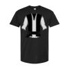 Tultex 202 Unisex Fine Jersey T-Shirt Thumbnail