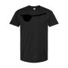 Tultex 202 Unisex Fine Jersey T-Shirt Thumbnail