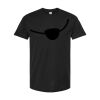 Tultex 202 Unisex Fine Jersey T-Shirt Thumbnail