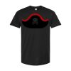 Tultex 202 Unisex Fine Jersey T-Shirt Thumbnail