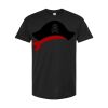 Tultex 202 Unisex Fine Jersey T-Shirt Thumbnail