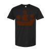 Tultex 202 Unisex Fine Jersey T-Shirt Thumbnail