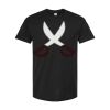 Tultex 202 Unisex Fine Jersey T-Shirt Thumbnail