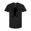 Tultex 202 Unisex Fine Jersey T-Shirt Thumbnail