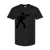 Tultex 202 Unisex Fine Jersey T-Shirt Thumbnail