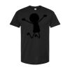 Tultex 202 Unisex Fine Jersey T-Shirt Thumbnail