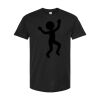 Tultex 202 Unisex Fine Jersey T-Shirt Thumbnail