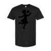 Tultex 202 Unisex Fine Jersey T-Shirt Thumbnail