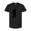 Tultex 202 Unisex Fine Jersey T-Shirt Thumbnail