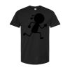 Tultex 202 Unisex Fine Jersey T-Shirt Thumbnail