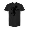Tultex 202 Unisex Fine Jersey T-Shirt Thumbnail