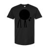 Tultex 202 Unisex Fine Jersey T-Shirt Thumbnail