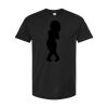 Tultex 202 Unisex Fine Jersey T-Shirt Thumbnail