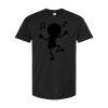 Tultex 202 Unisex Fine Jersey T-Shirt Thumbnail
