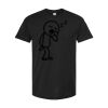 Tultex 202 Unisex Fine Jersey T-Shirt Thumbnail